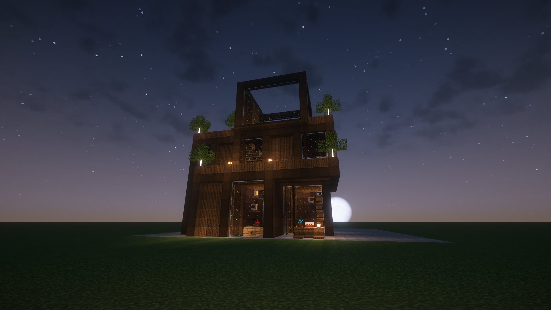 Ultimate Modern Survival Base – All Essentials Inside! (Free) By HeldoryaStudio – additional image