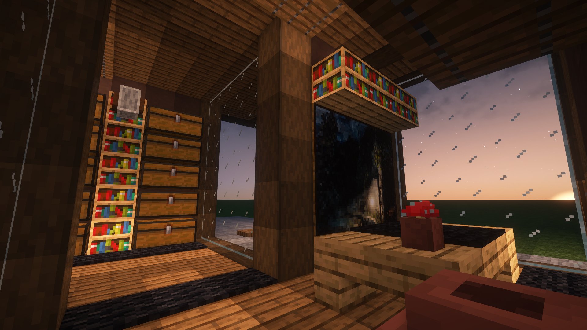 Ultimate Modern Survival Base – All Essentials Inside! (Free) By HeldoryaStudio – additional image