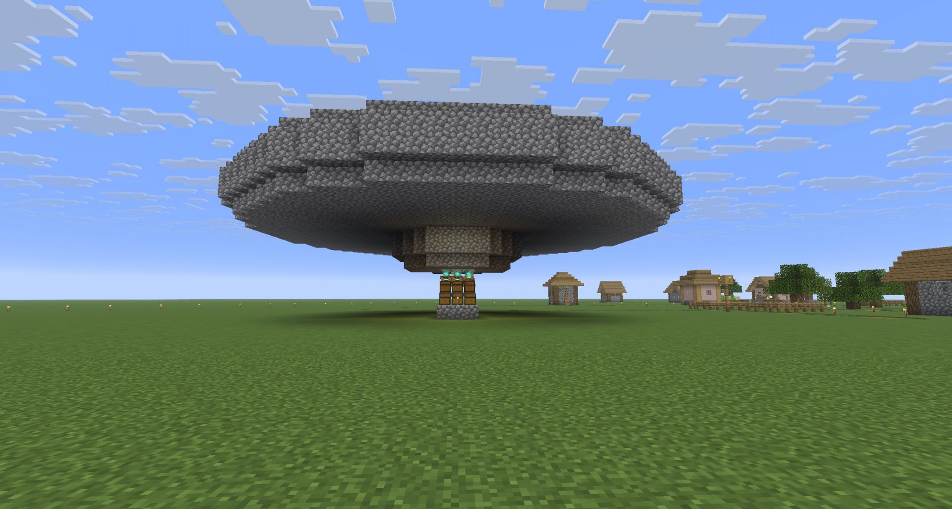 Shulkercraft Minecraft Creeper Farm - No Cats, No Redstone - 1700+ Gunpowder Per Hour! – additional image
