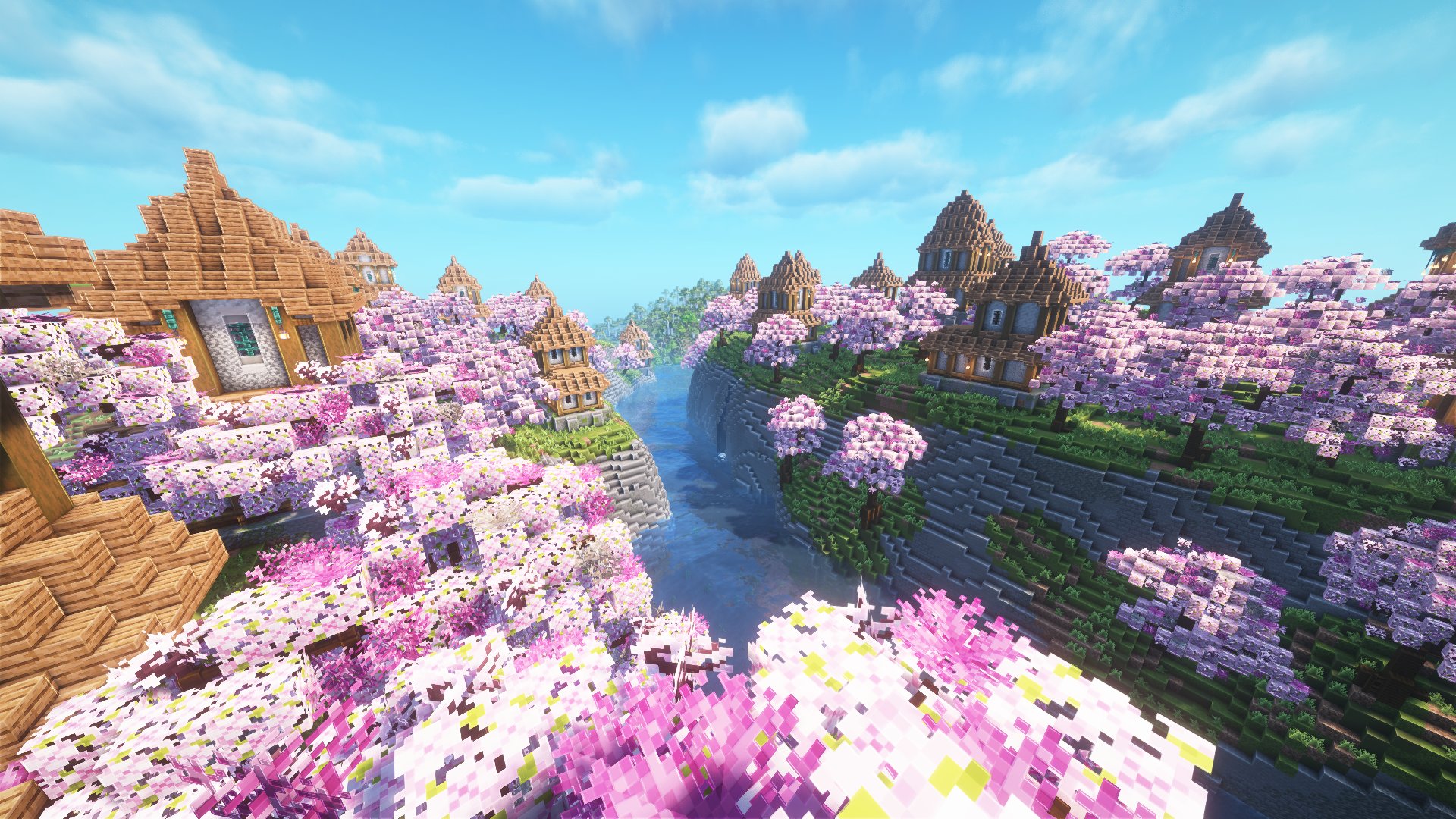 Cherry Mountain VIllage – key image