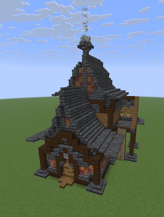The FireHazard (tavern) – key image
