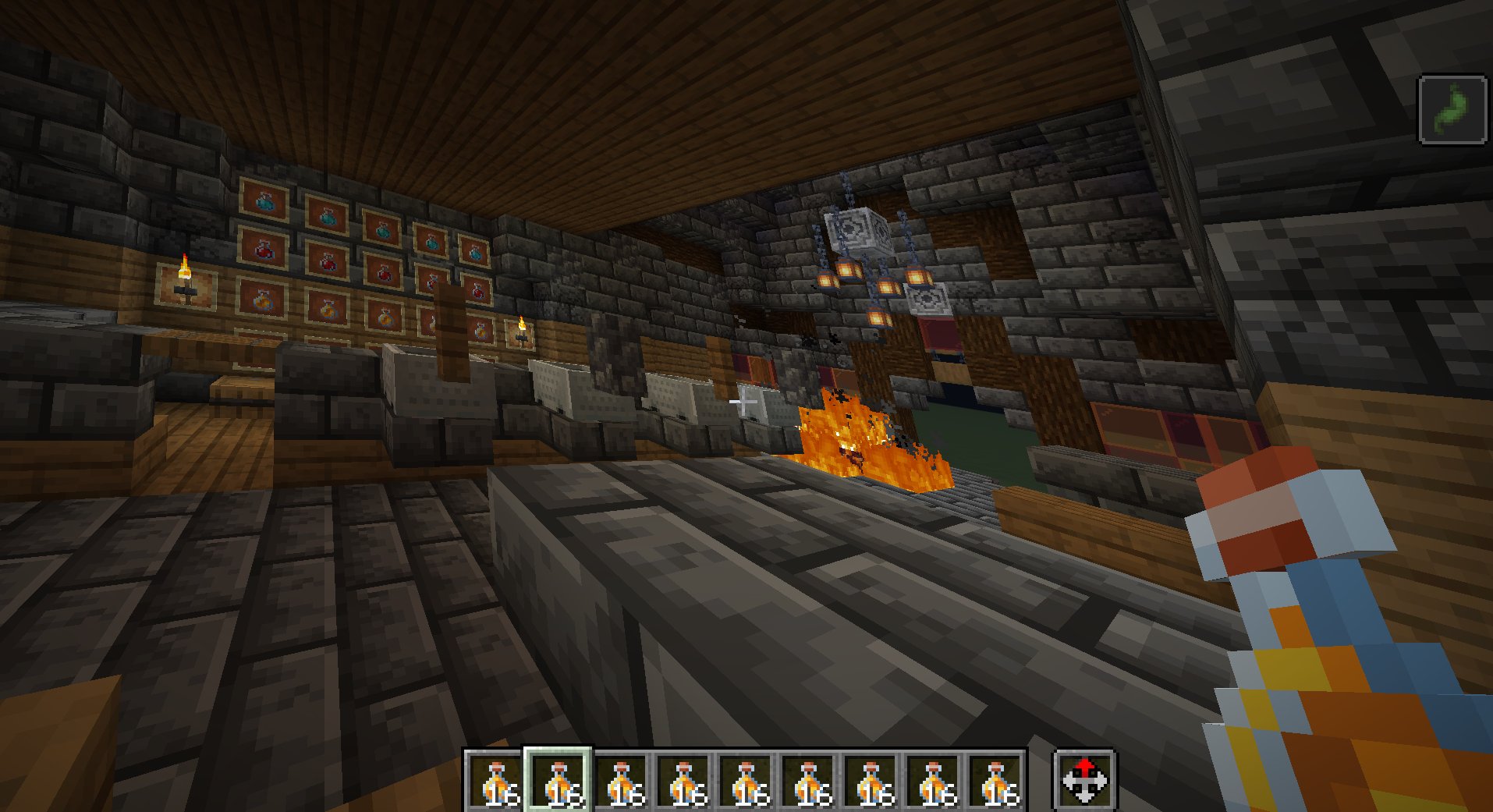 The FireHazard (tavern) – additional image