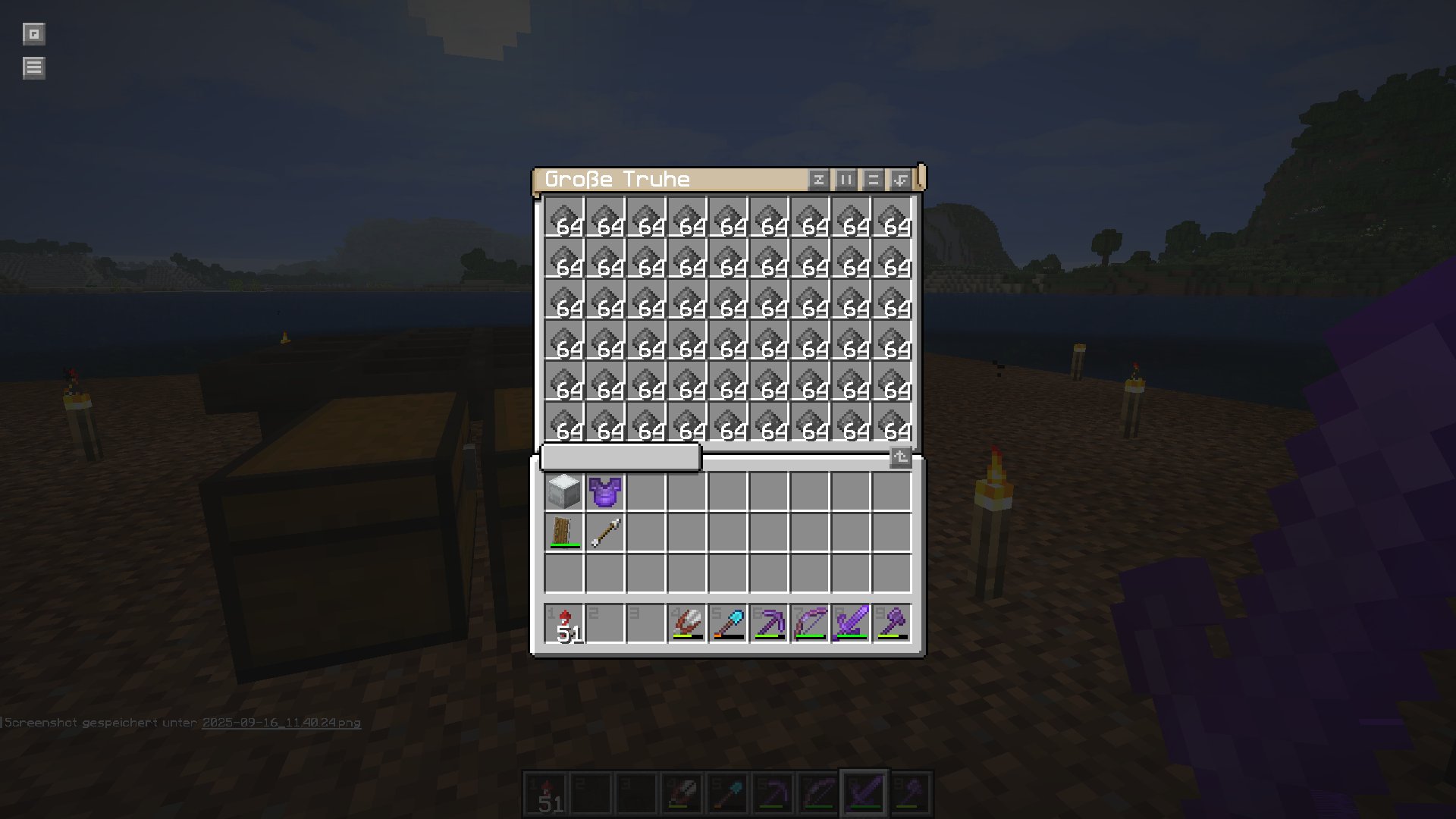 Minecraft Creeper Farm 1.21.8 – additional image
