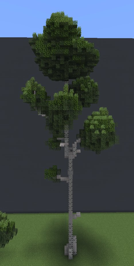 Birch tree pack – additional image
