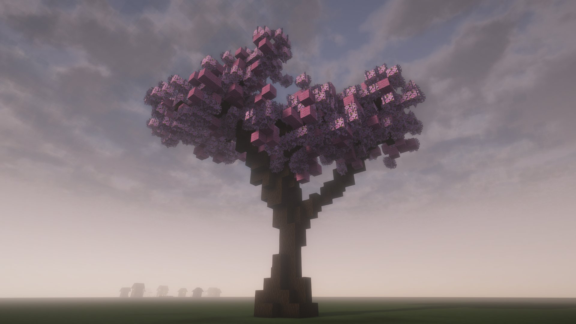 Big Cherry Tree – key image