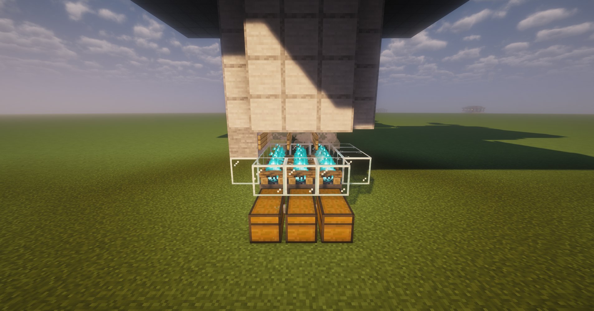 Iron farm 1,000 iron per hour – additional image