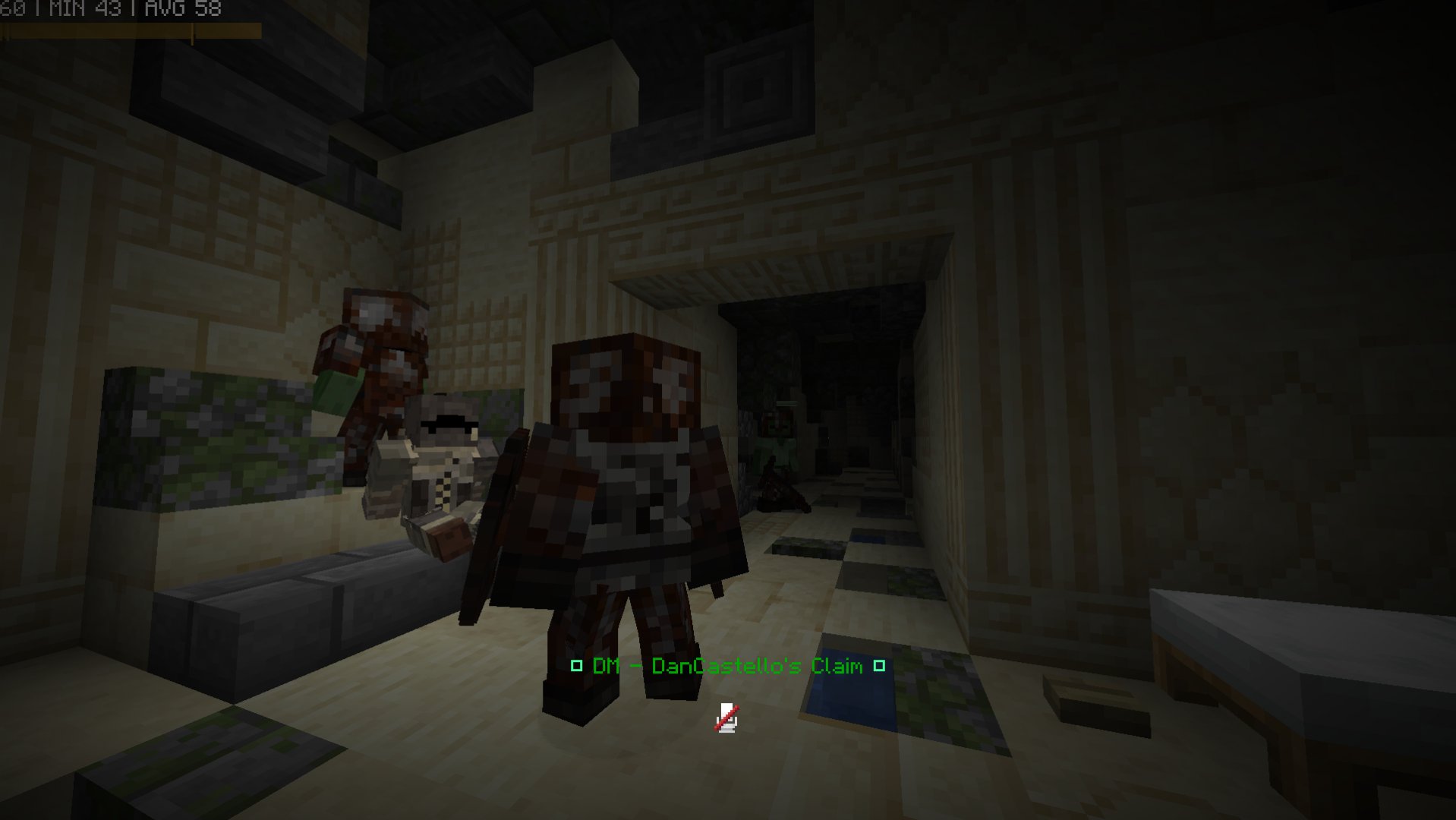 Empty Dungeon Medium size – additional image