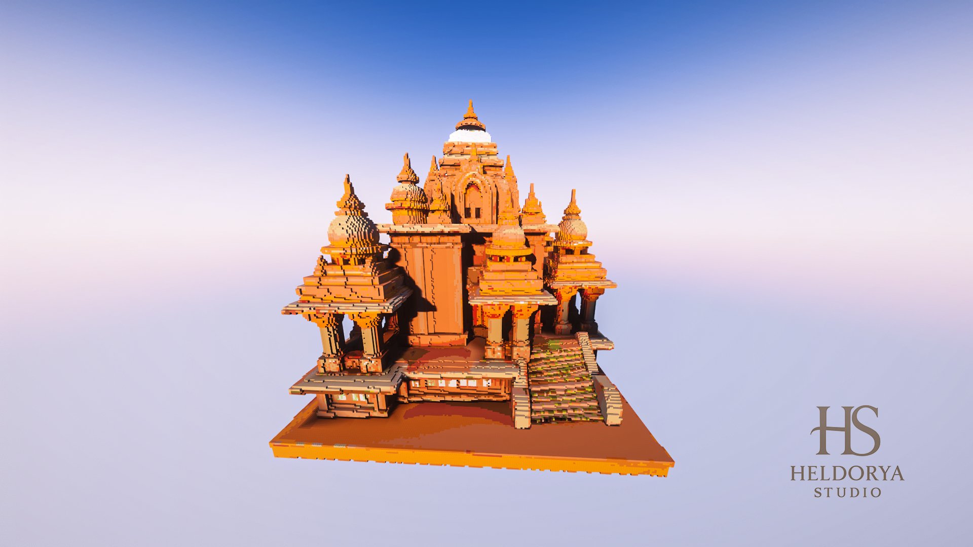 Free Gift - Indian Temple – additional image