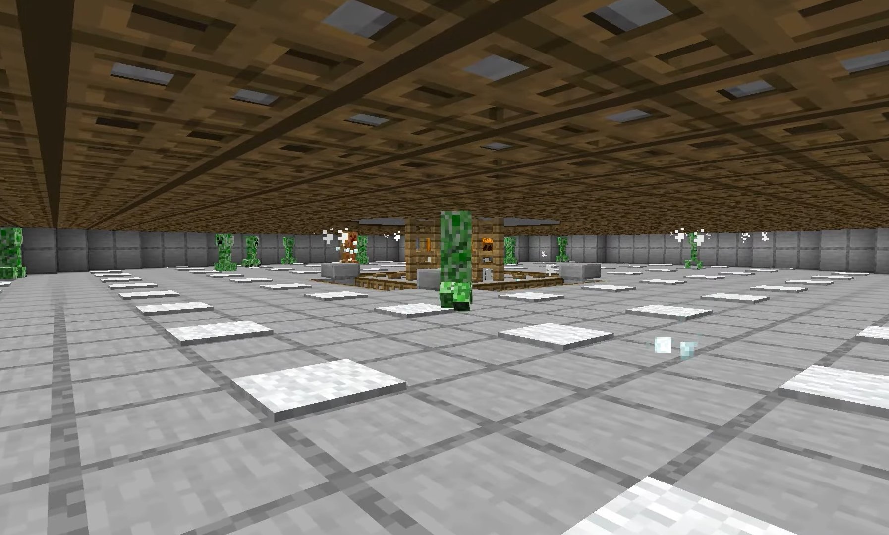 Ultimativ Creeper Farm 1700 gunpowder/h – key image