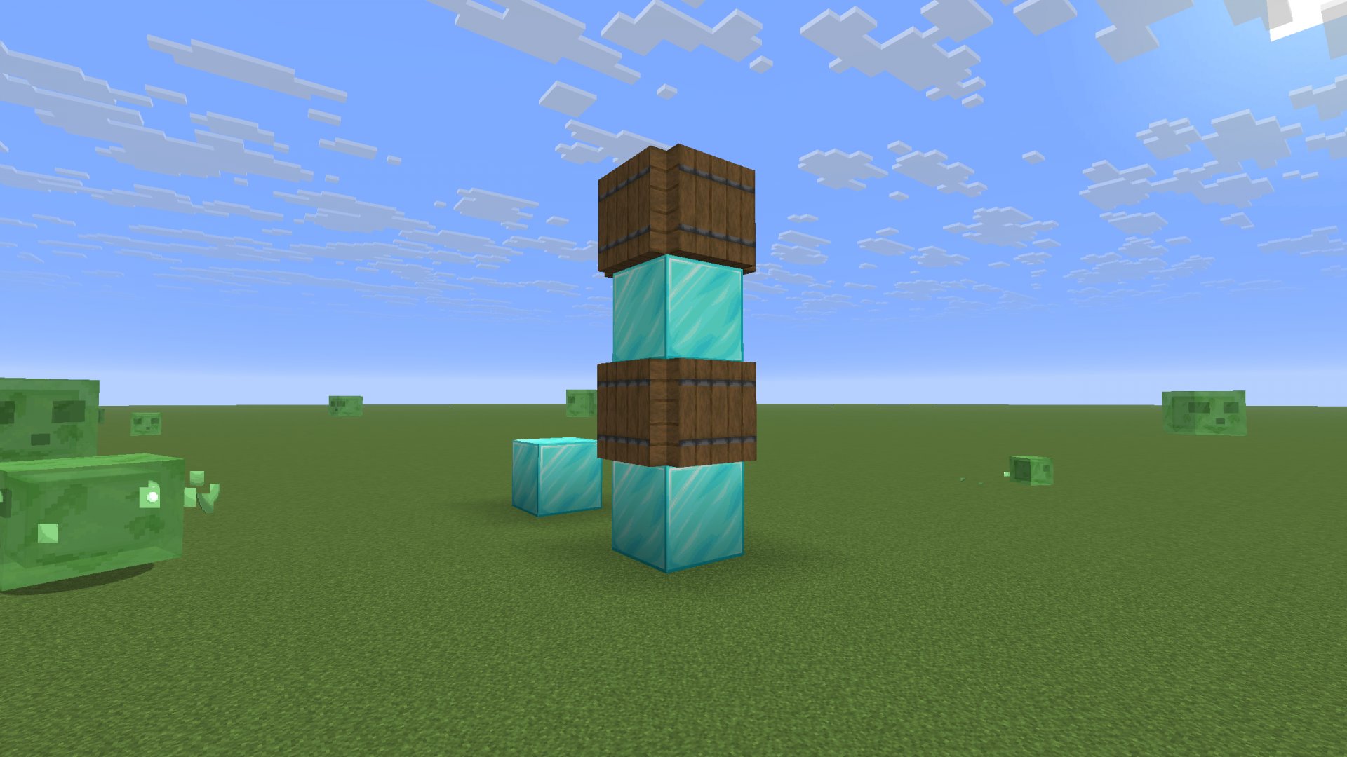 Abfielder Trapdoor Test – key image