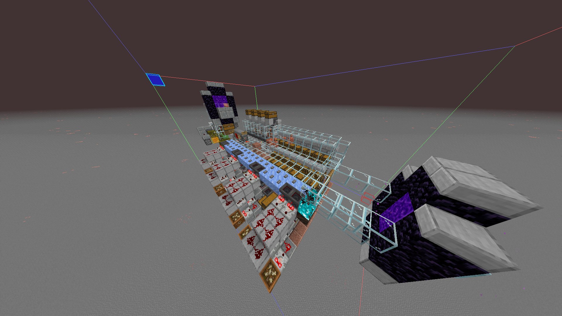 IanXoFour's gold farm modified - bartering, gold block crafting, auto sorting – key image
