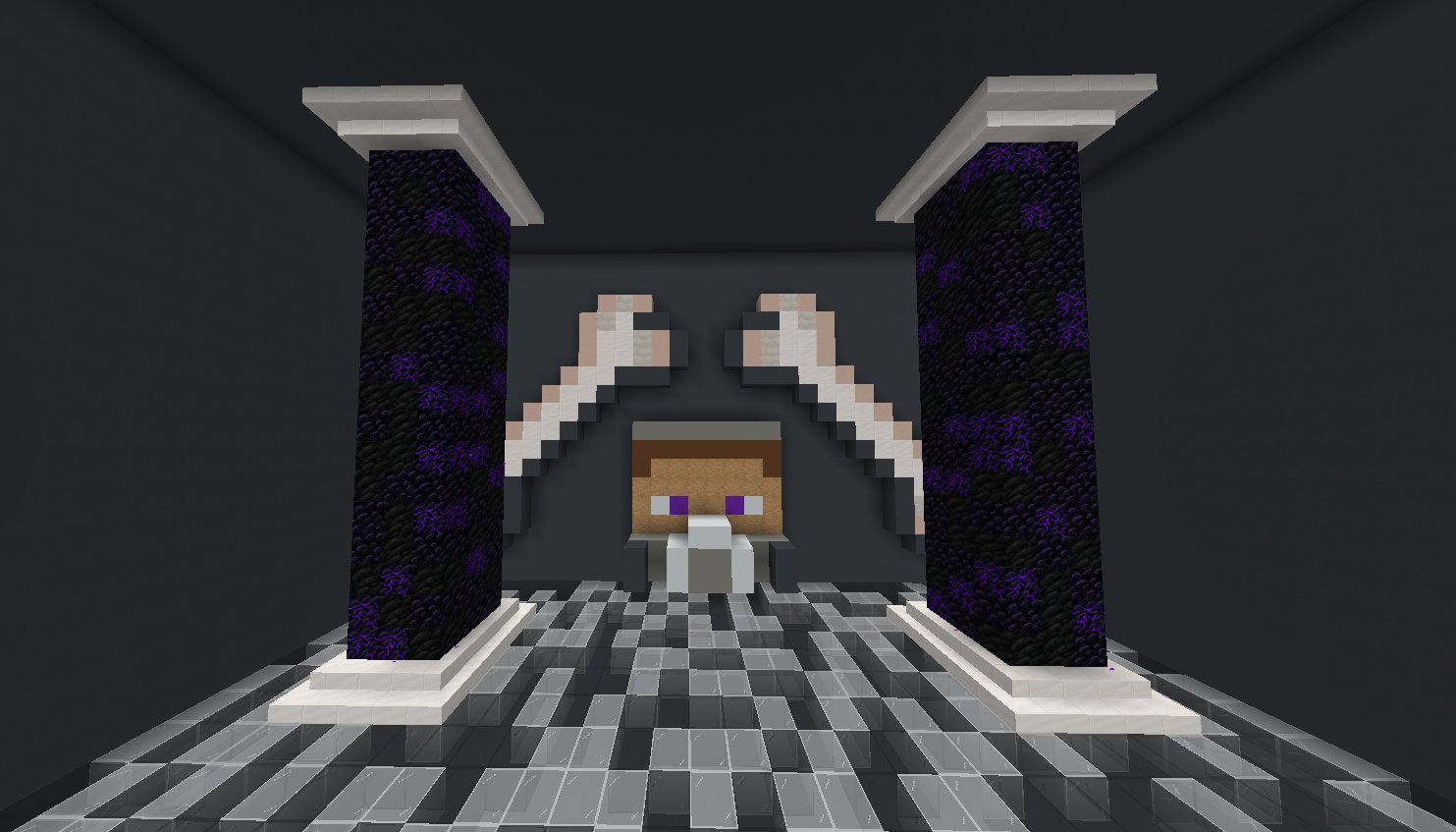 Donut smp Bone Block Base – key image