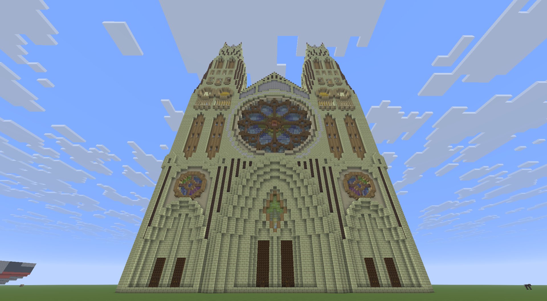 Light Cathedral – additional image