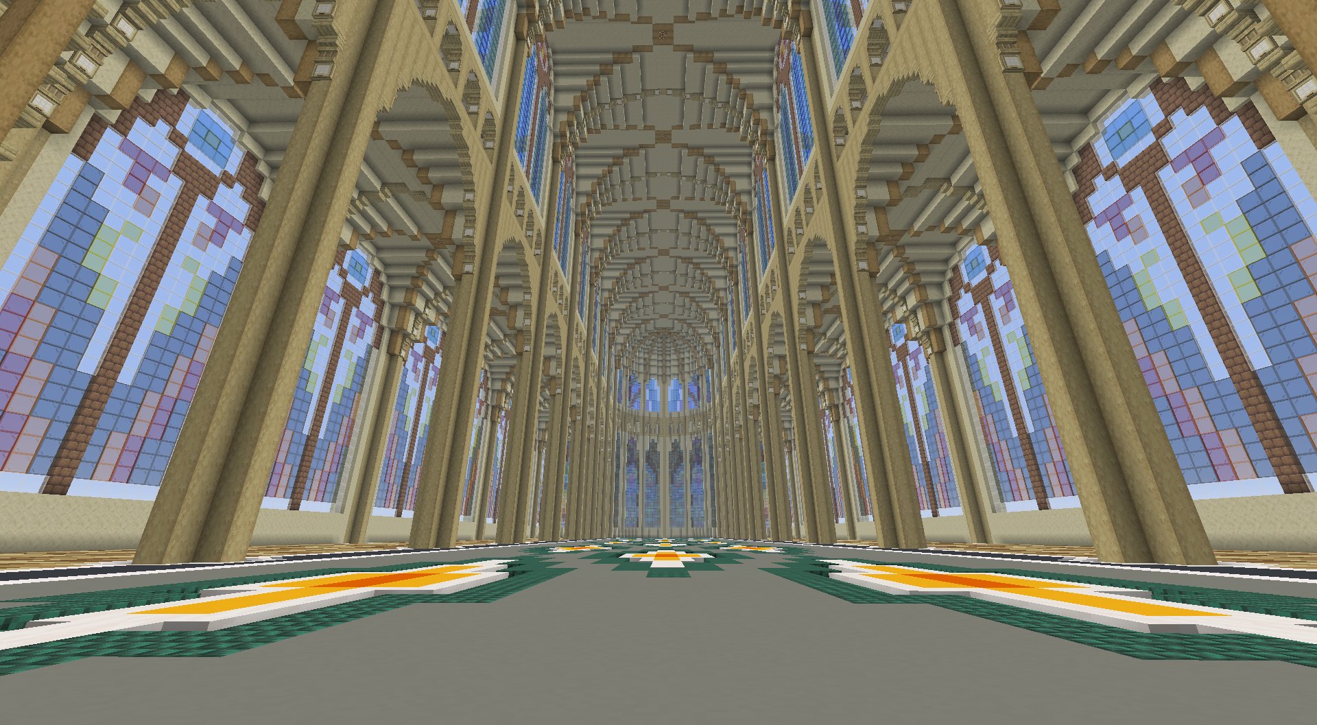 Light Cathedral – additional image