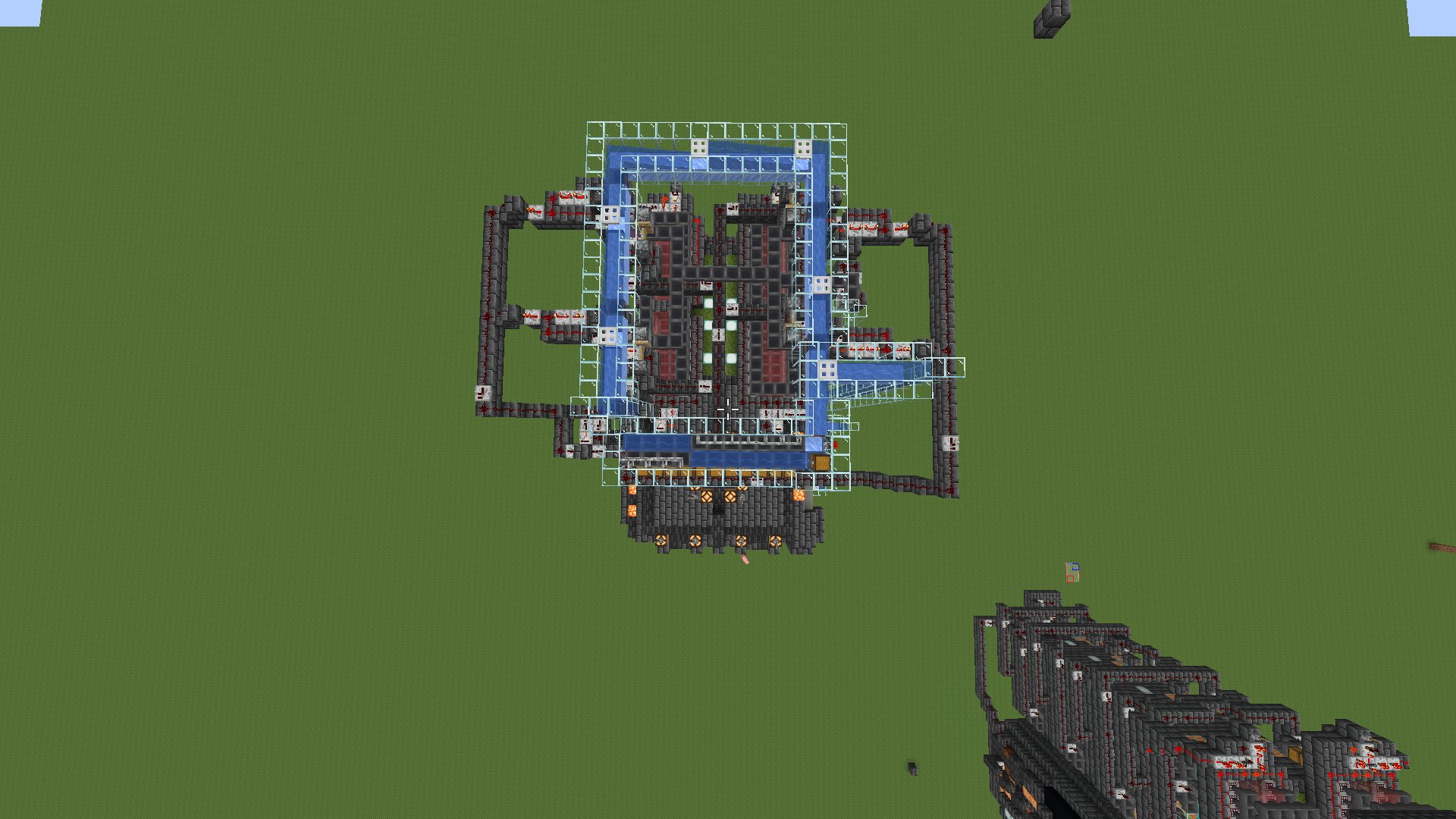 RavvixSMP 16 Module Bamboo Farm in Deepslate – additional image