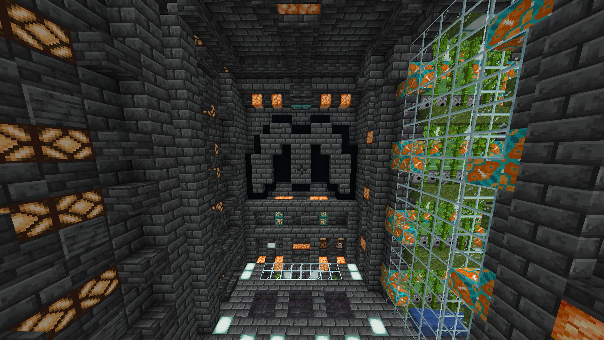 RavvixSMP 16 Module Bamboo Farm in Deepslate – additional image