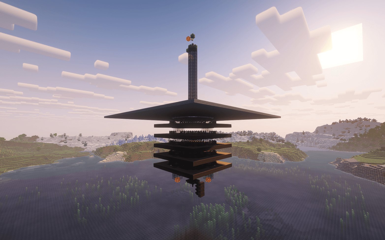 Docm77 Creeper Farm – key image