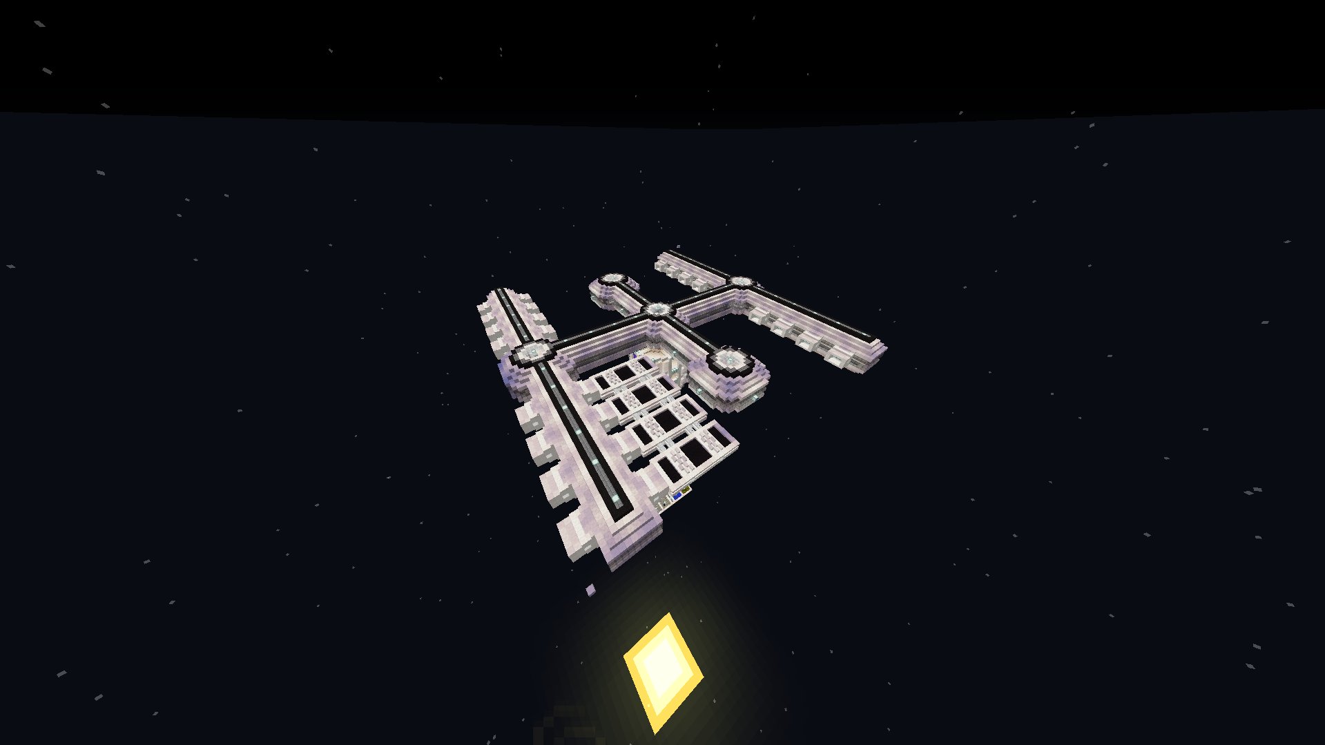 Space Station – key image