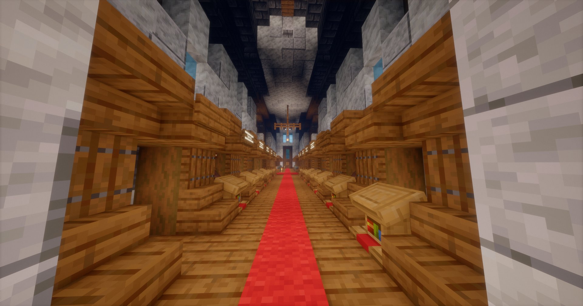 Steampunk ClockTower (Trading Hall) – additional image