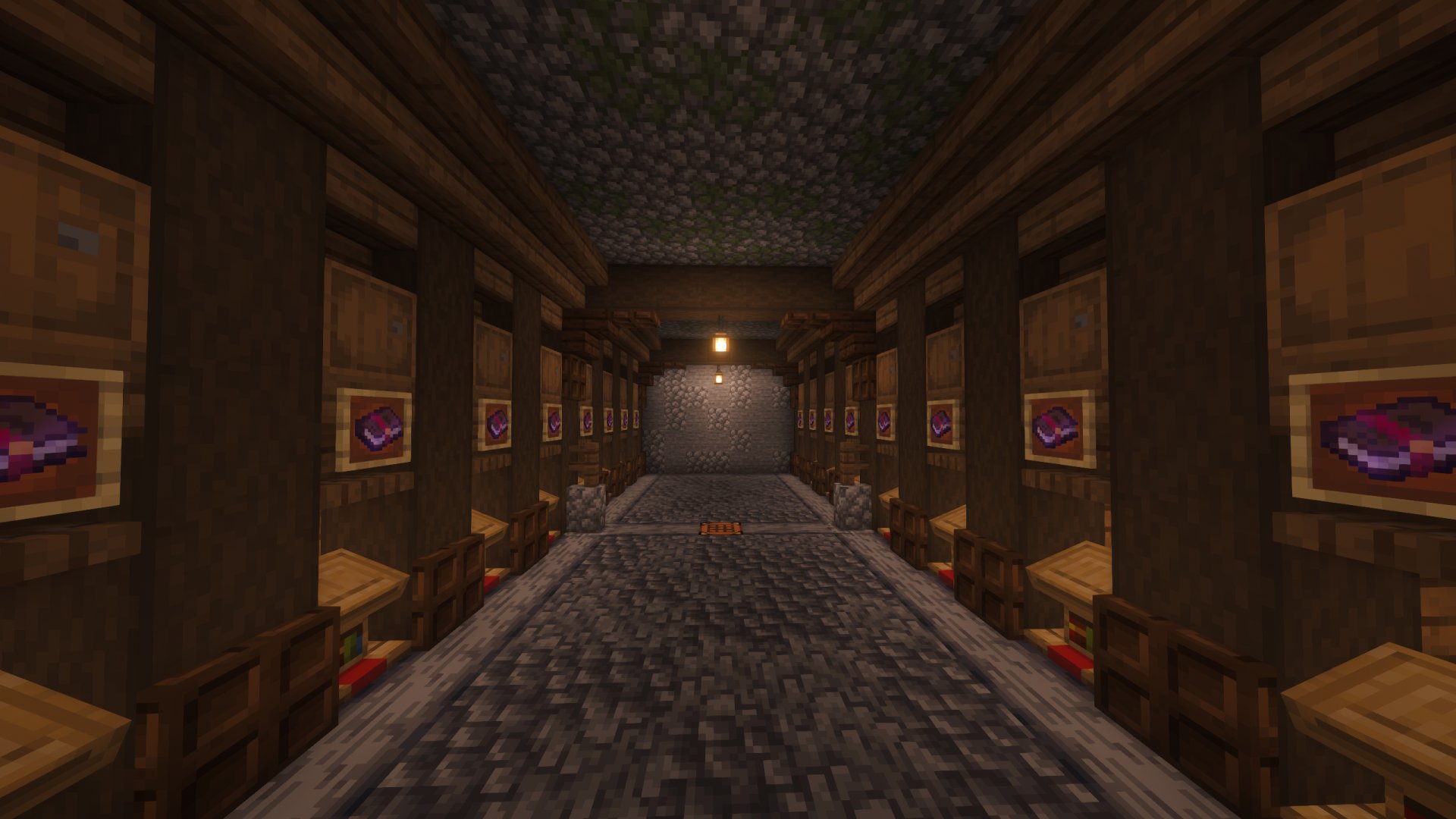 Trading hall – key image
