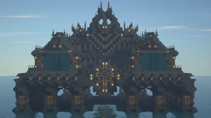 Ocean Monument Remasterdo – additional image