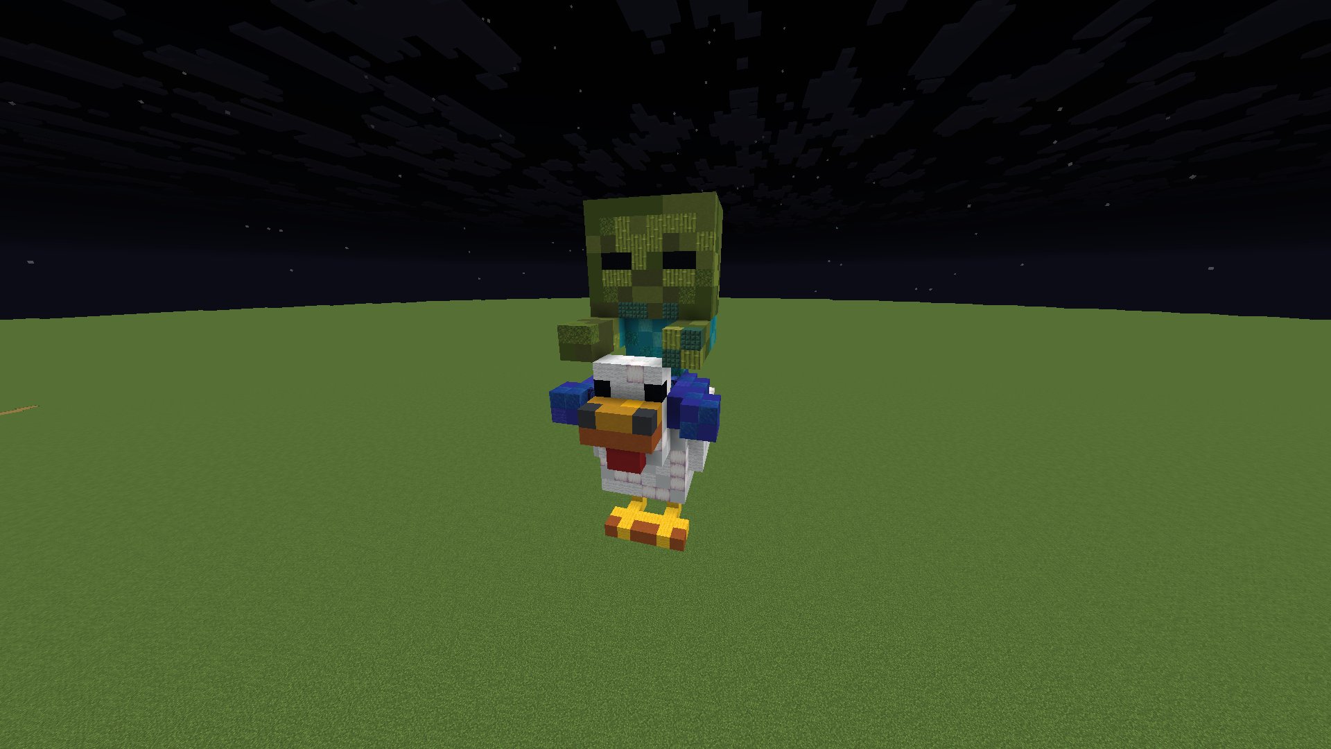Chicken Jockey By NiaMC11 – key image