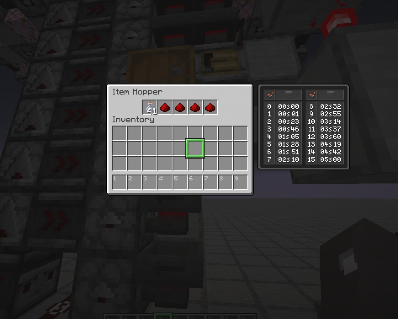 Bee Farm with bottle recycler and auto honey crafter (Nether ready) – additional image