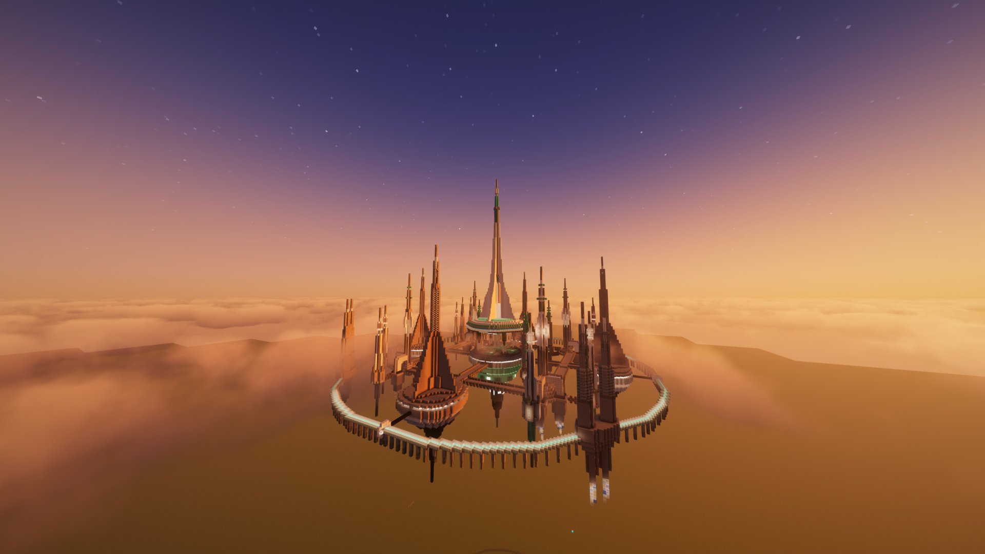 Cloud City – key image