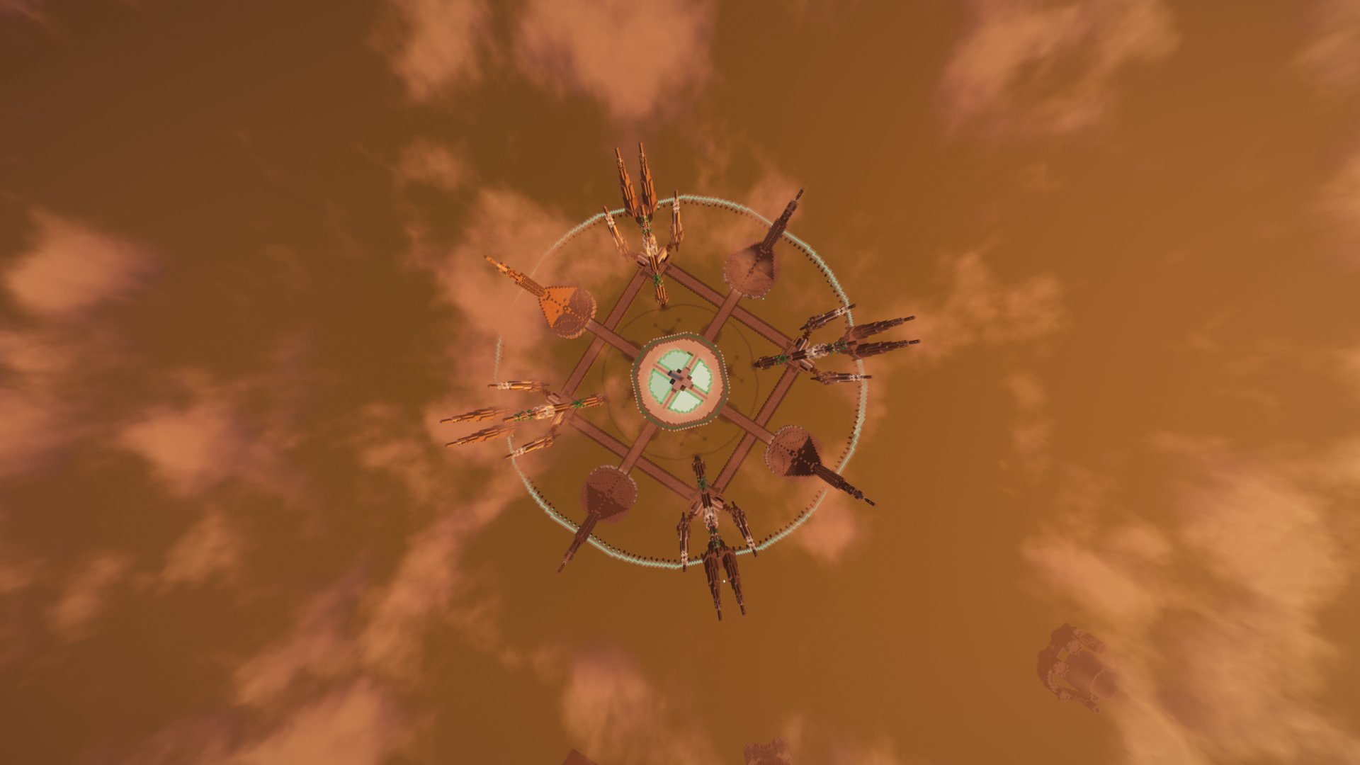 Cloud City – additional image