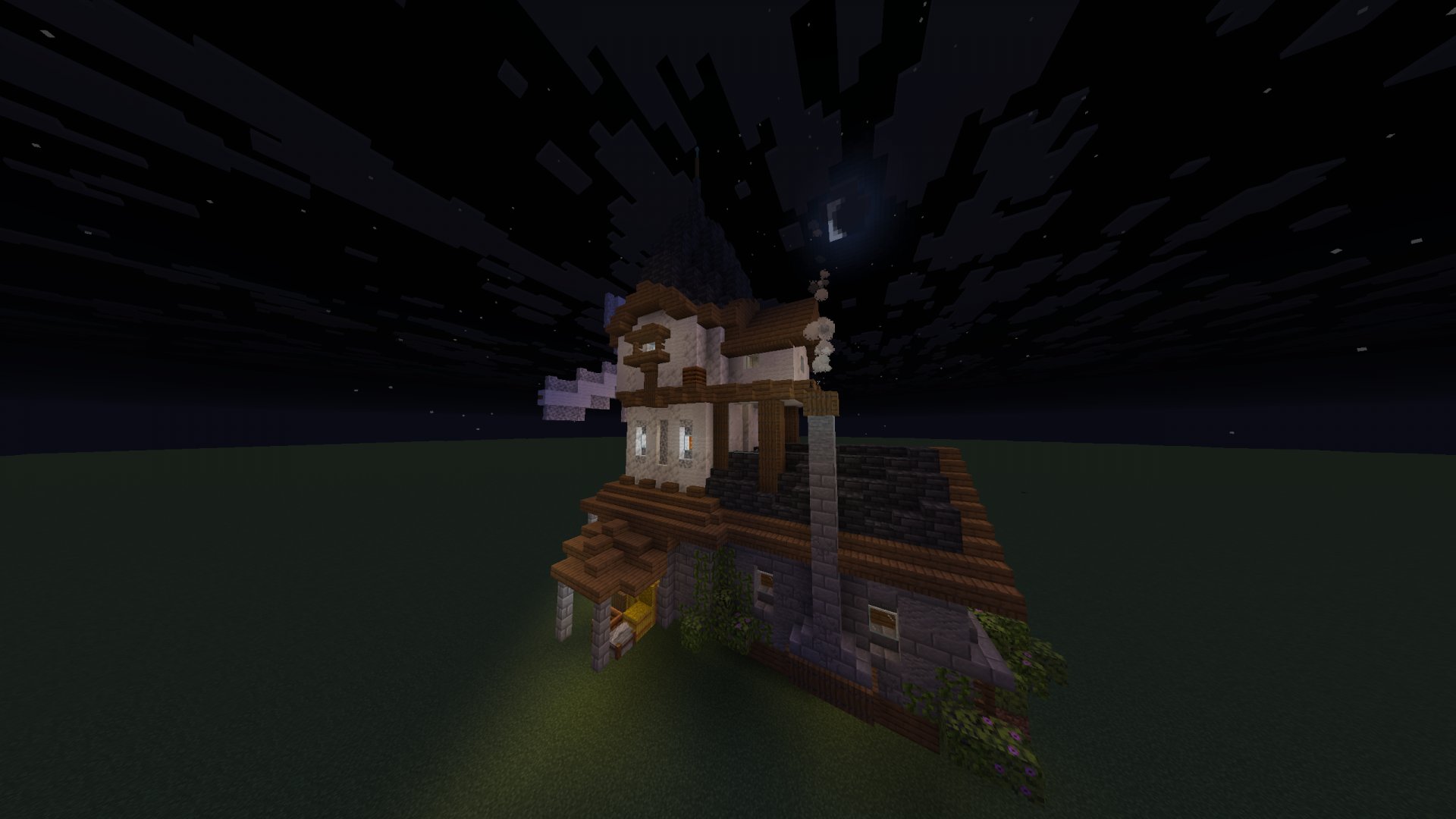New Villager Breeder Deco + Windmill w/ Interior – additional image