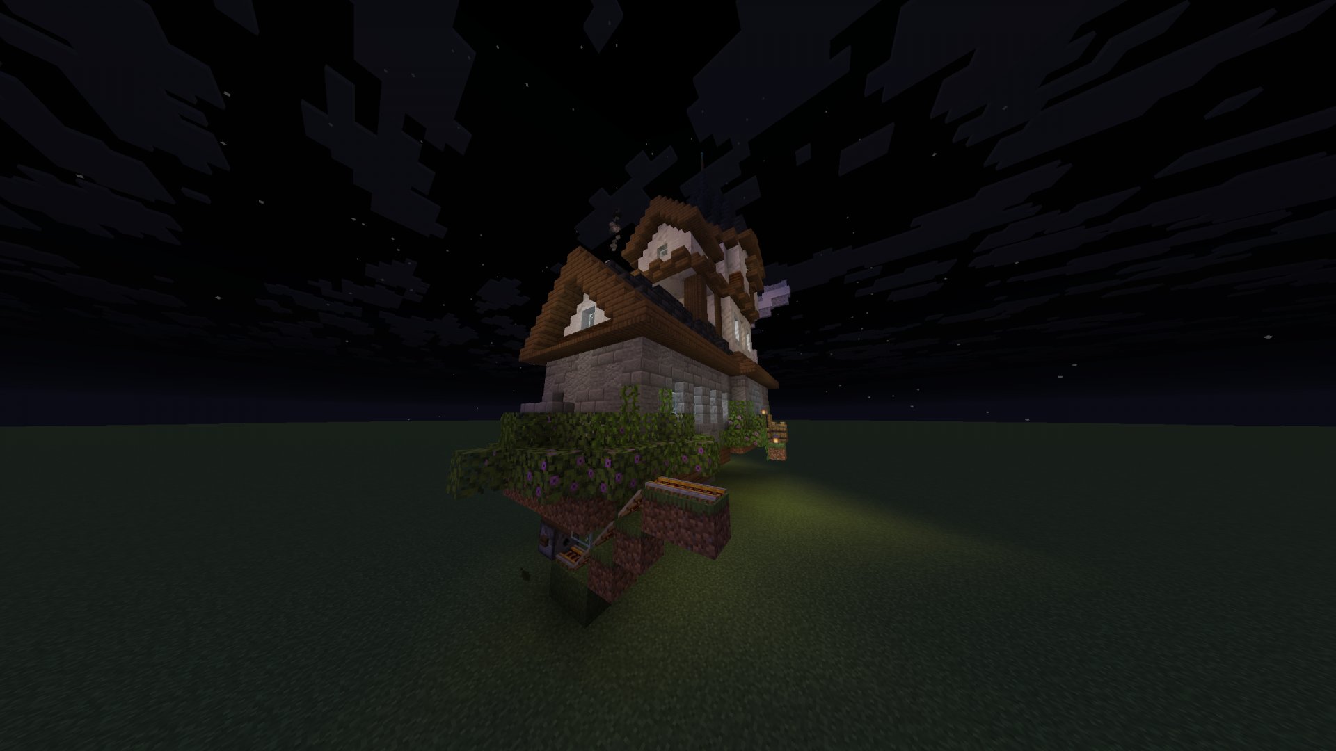 New Villager Breeder Deco + Windmill w/ Interior – additional image