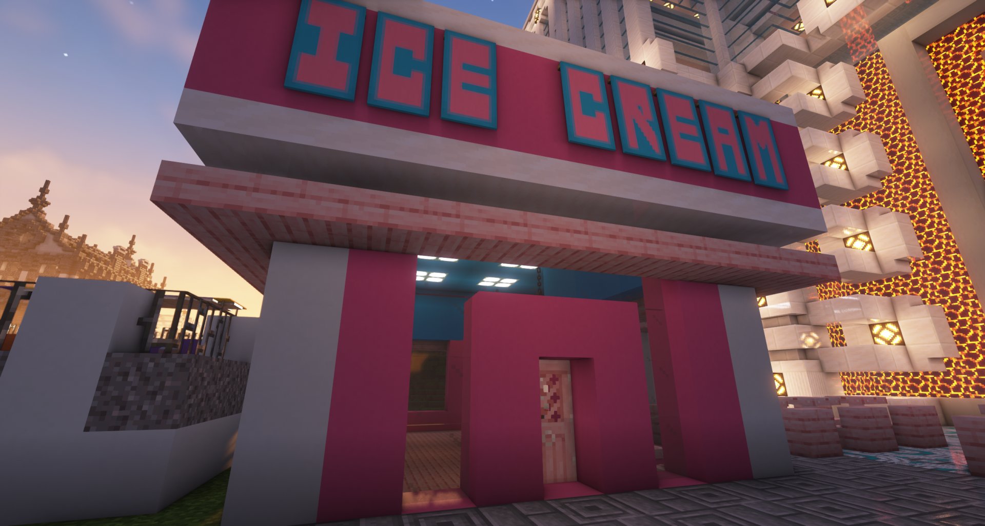 Ice Store – key image