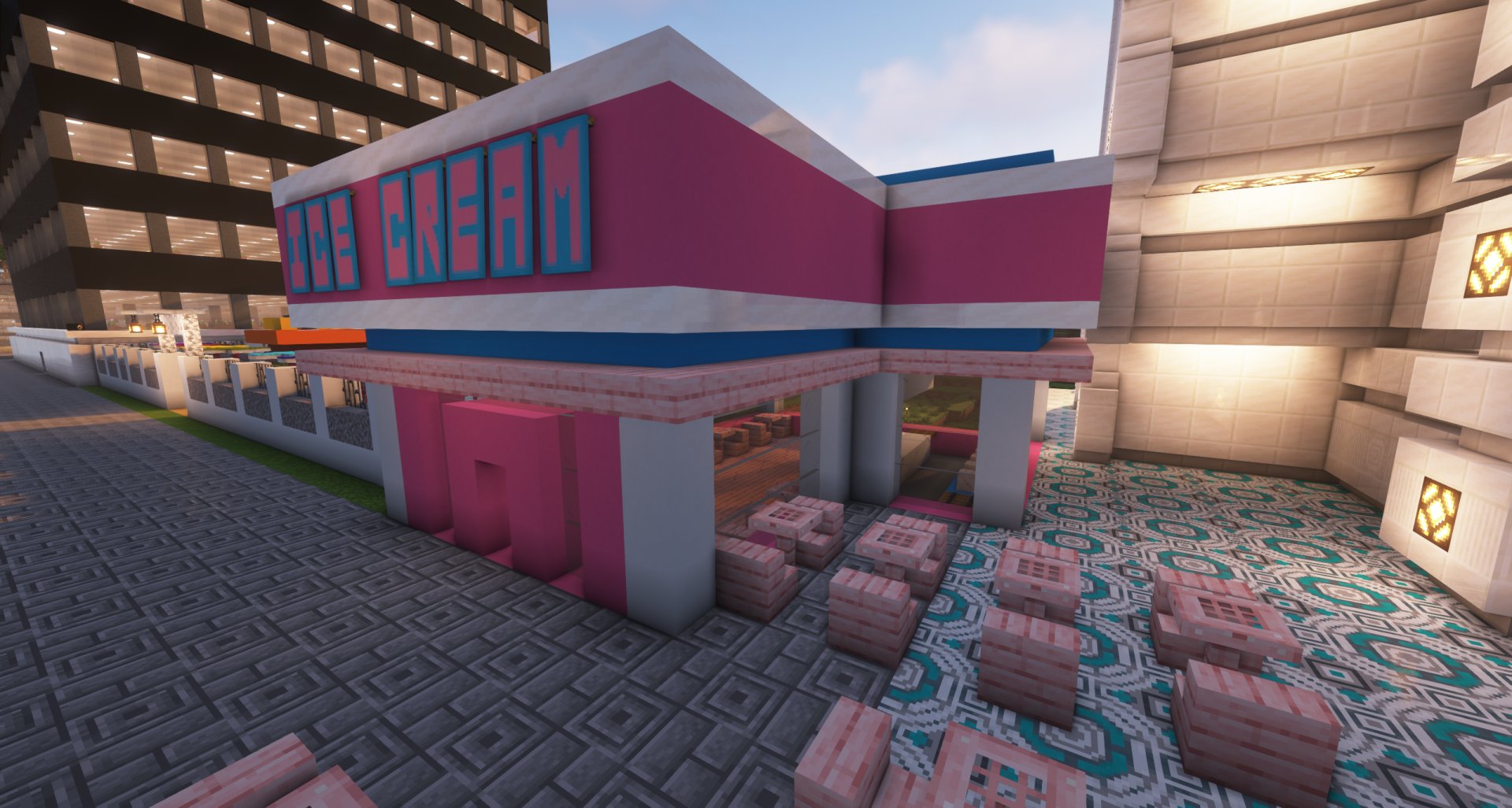 Ice Store – additional image