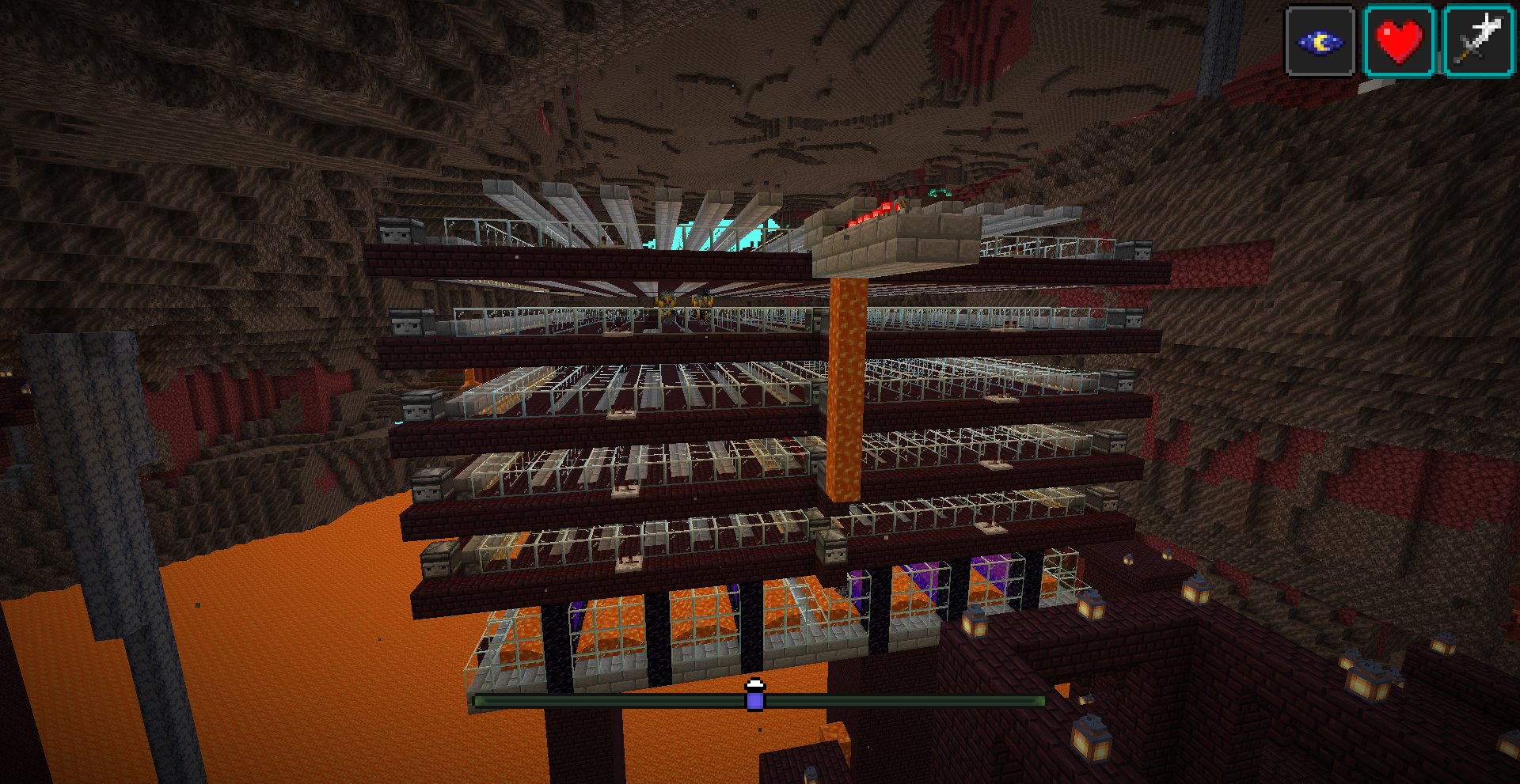 Super Efficient Blaze Farm 12K Rods/hr! – key image