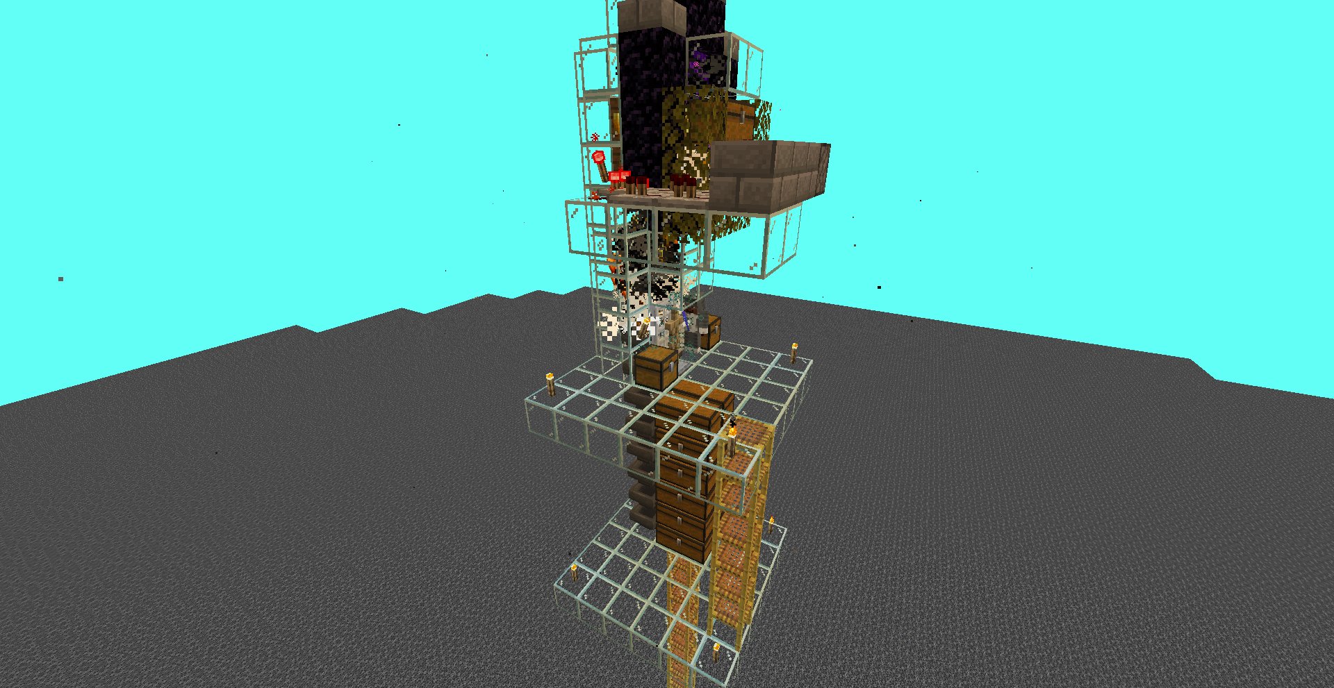 Super Efficient Blaze Farm 12K Rods/hr! – additional image