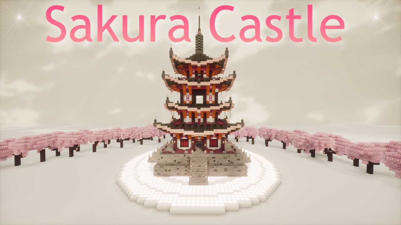 Sakura Castle – key image