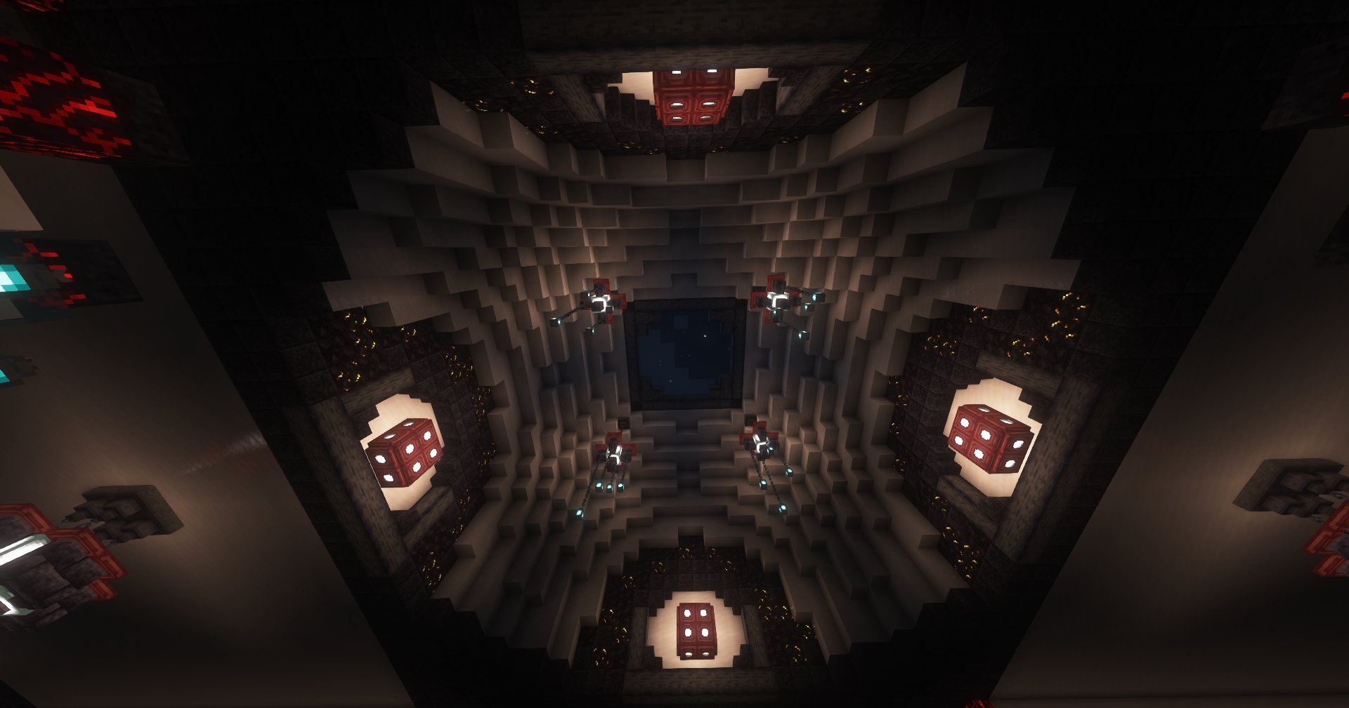 ULTIMATE UNDERGROUND TRADING HALL – key image
