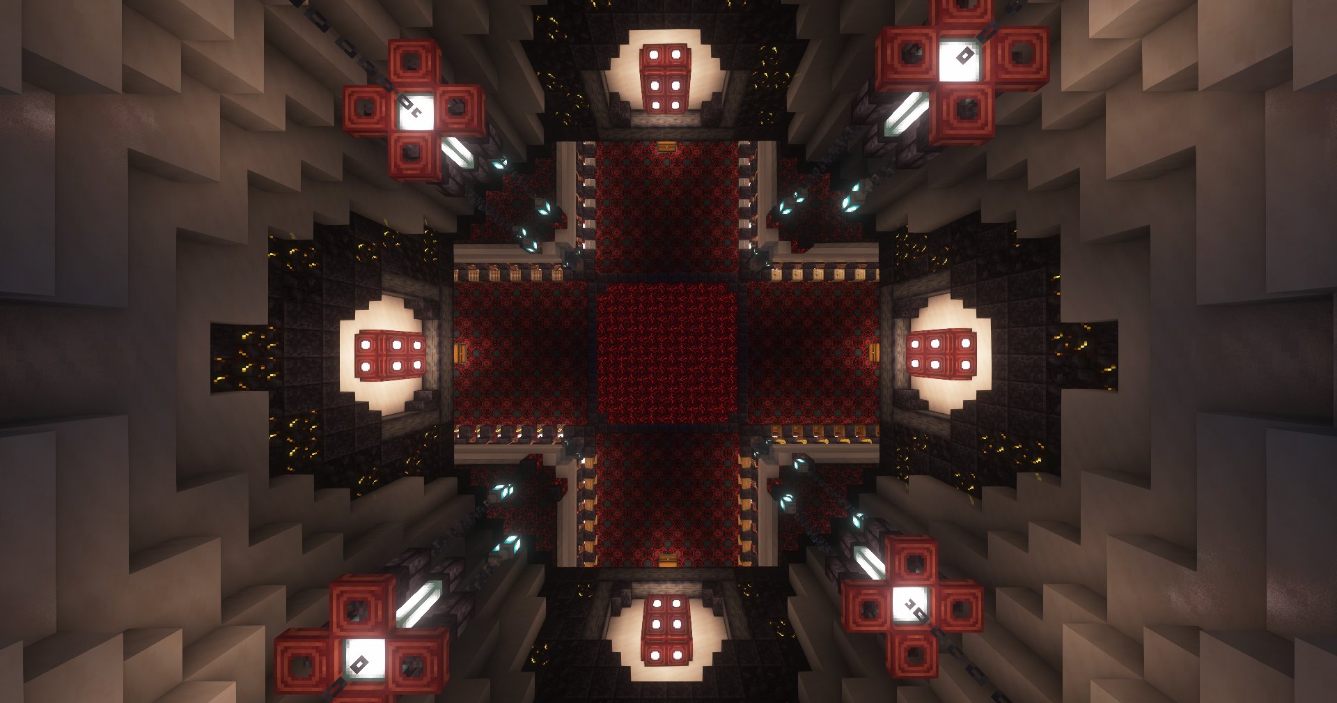 ULTIMATE UNDERGROUND TRADING HALL – additional image