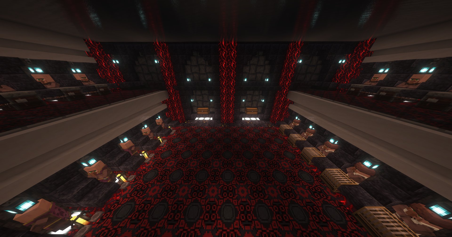 ULTIMATE UNDERGROUND TRADING HALL – additional image