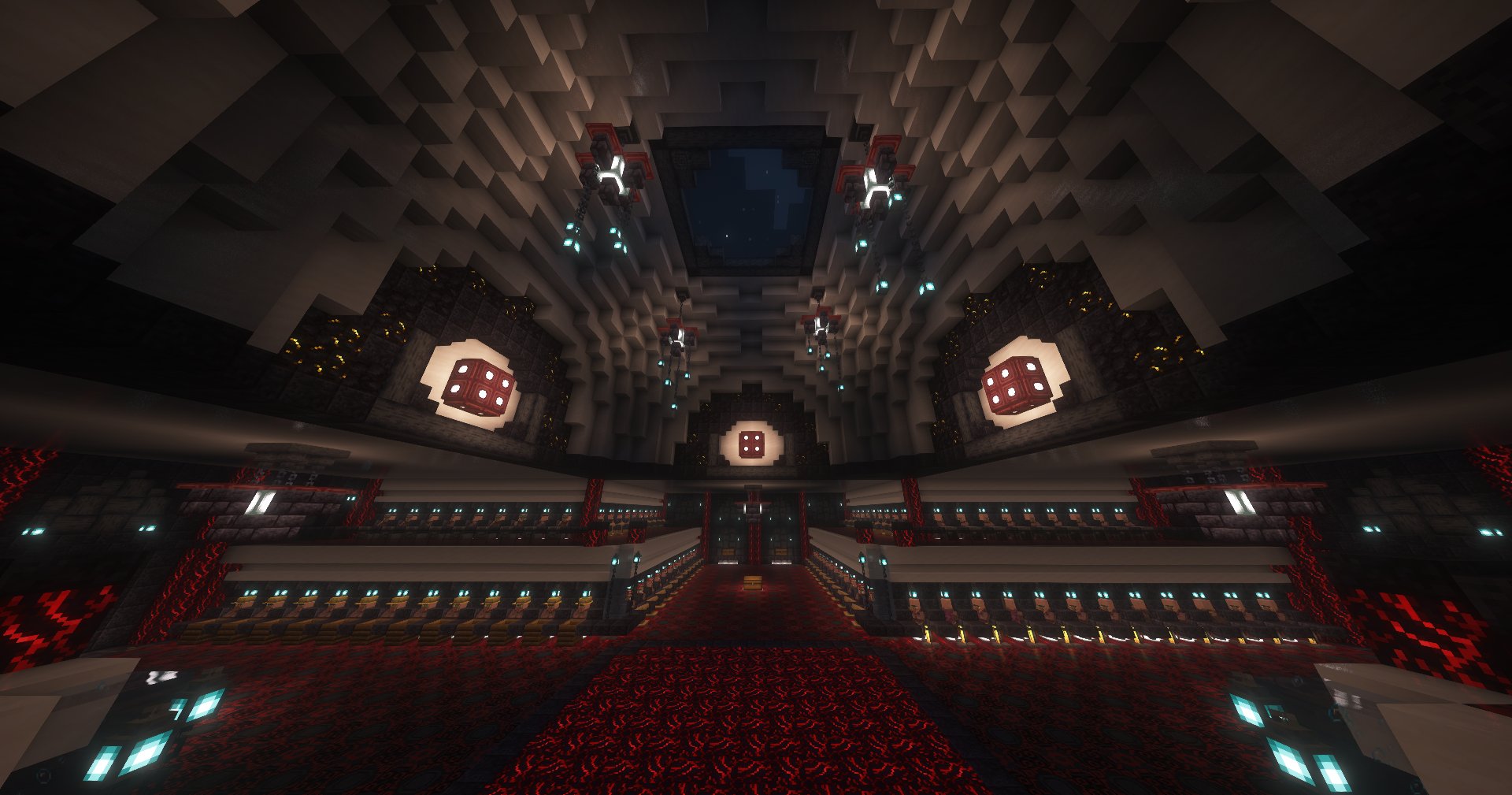 ULTIMATE UNDERGROUND TRADING HALL – additional image