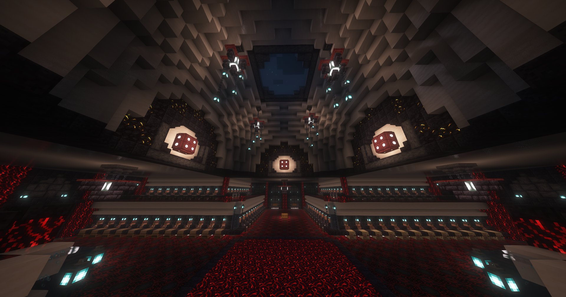 ULTIMATE UNDERGROUND TRADING HALL – additional image