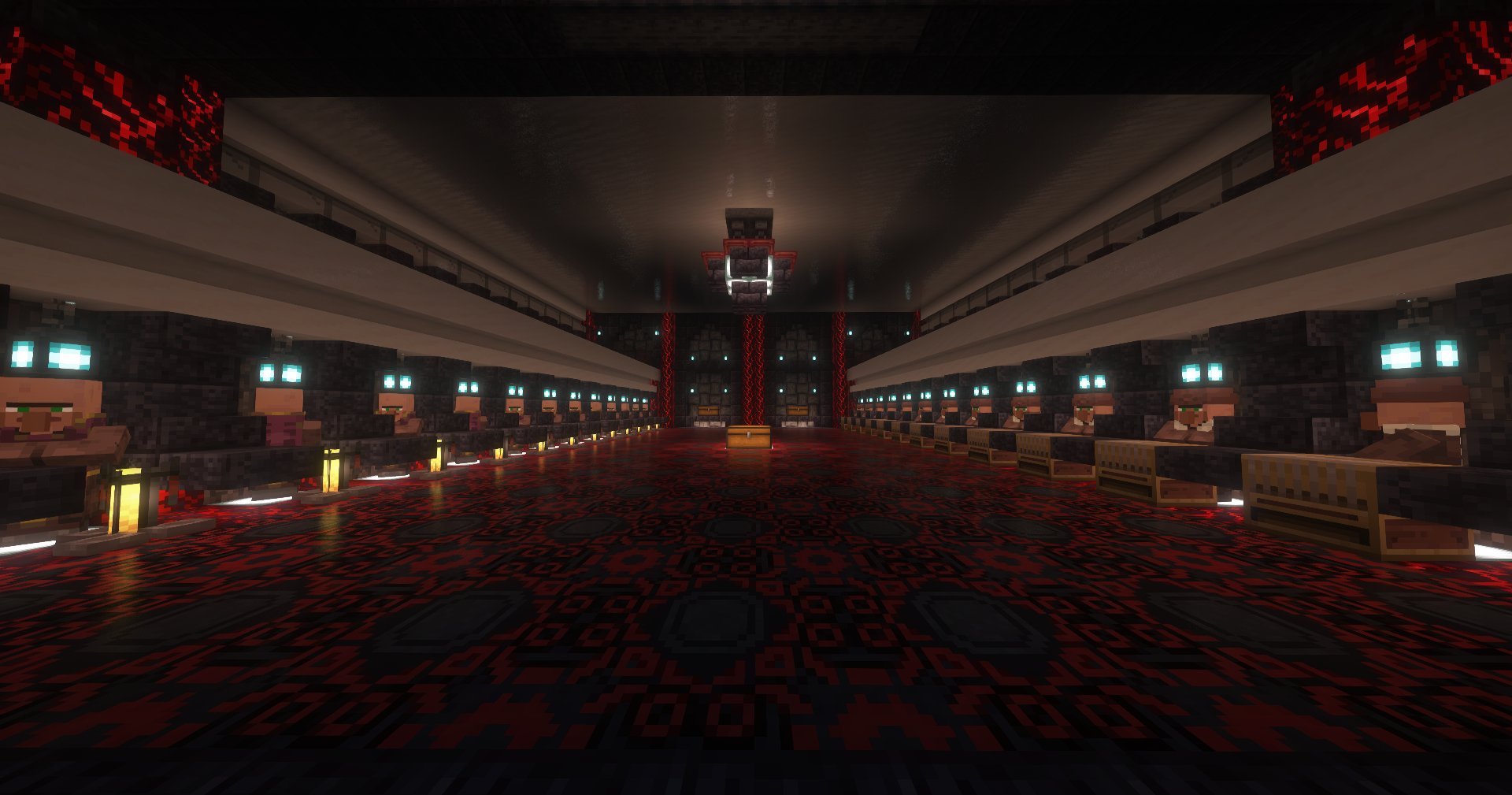ULTIMATE UNDERGROUND TRADING HALL – additional image