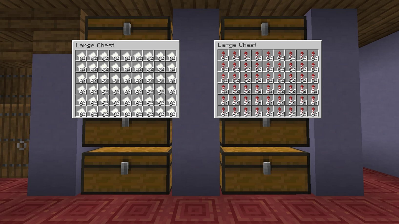 Krusty Towers (Automatic paper/sugarcane + fireworks farm) – additional image