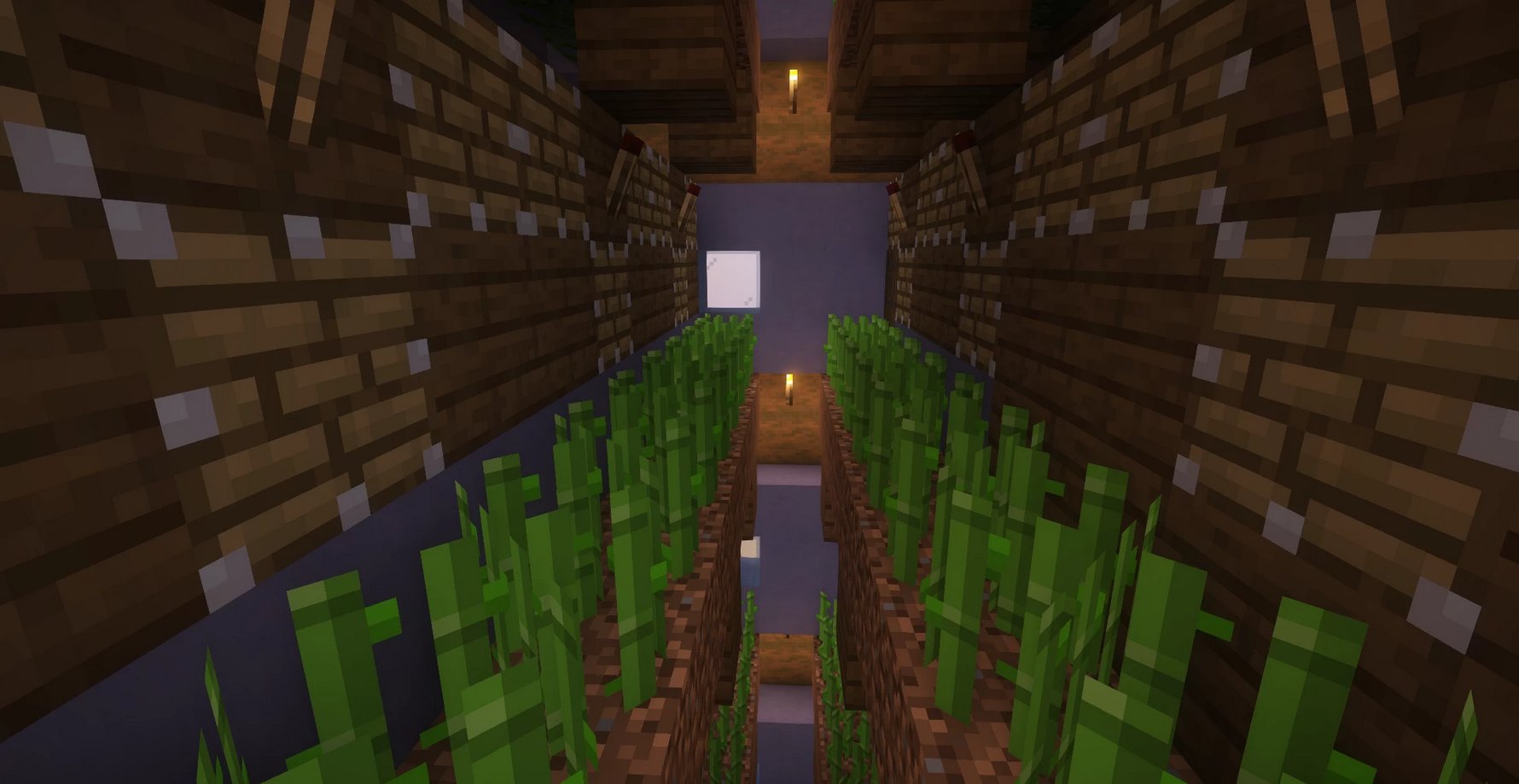 Krusty Towers (Automatic paper/sugarcane + fireworks farm) – additional image