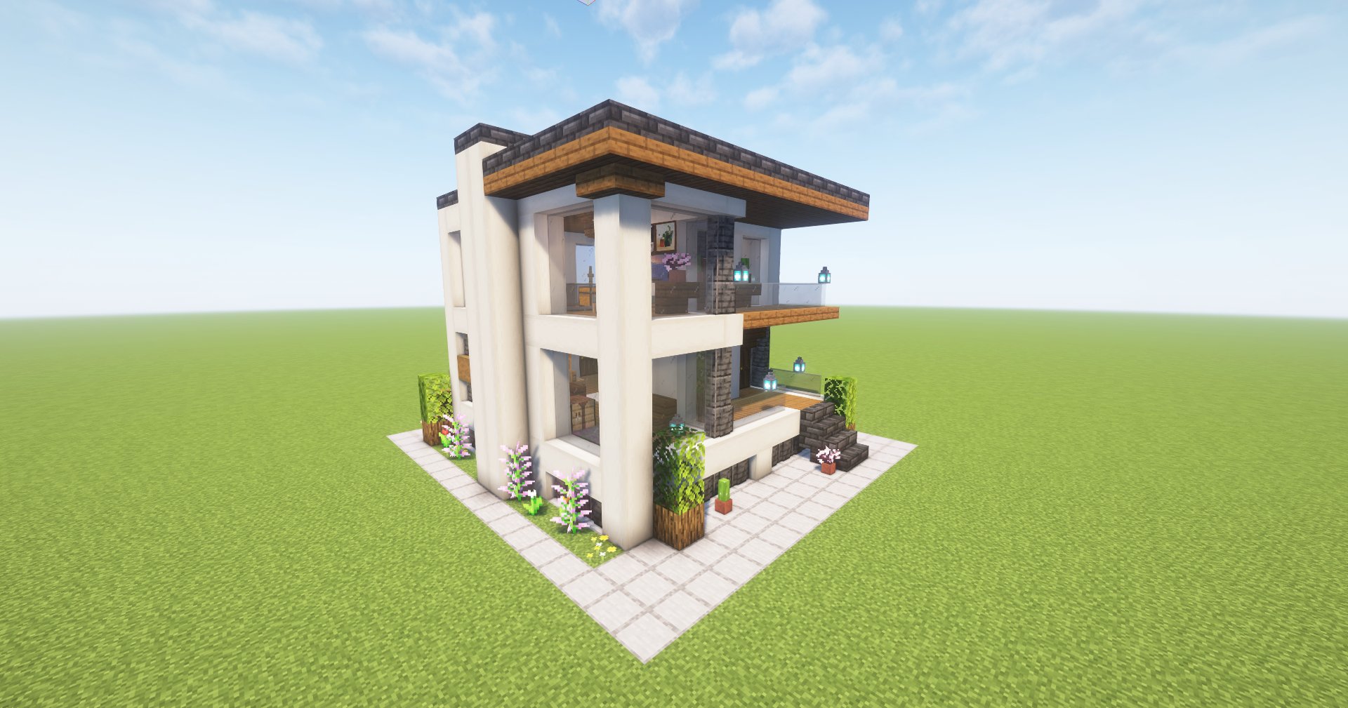 Whitecrest Residence (Full Interior) (Modern apartment style house) – additional image