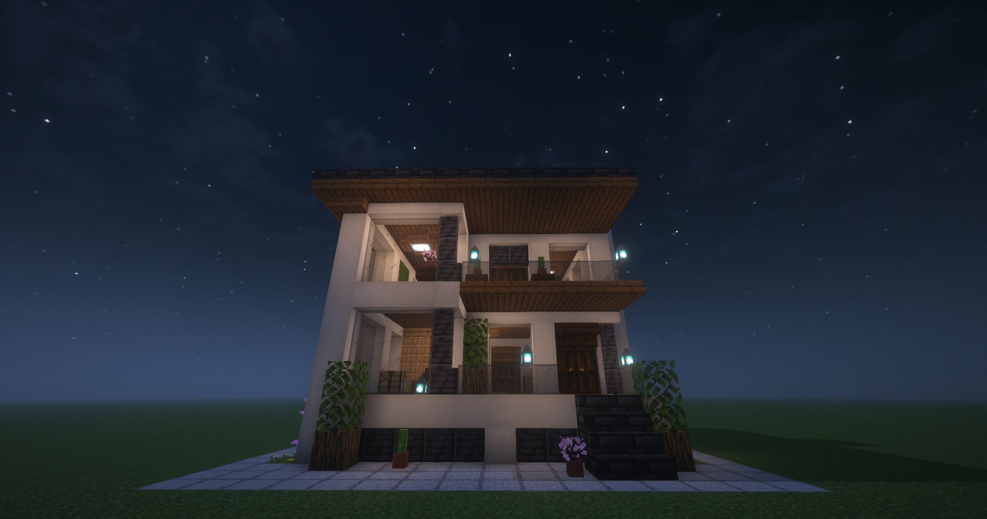 Whitecrest Residence (Full Interior) (Modern apartment style house) – additional image