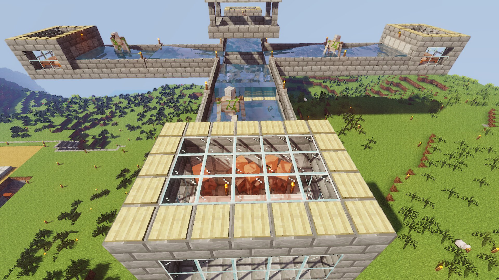 Iron farm +1000 iron hour – additional image