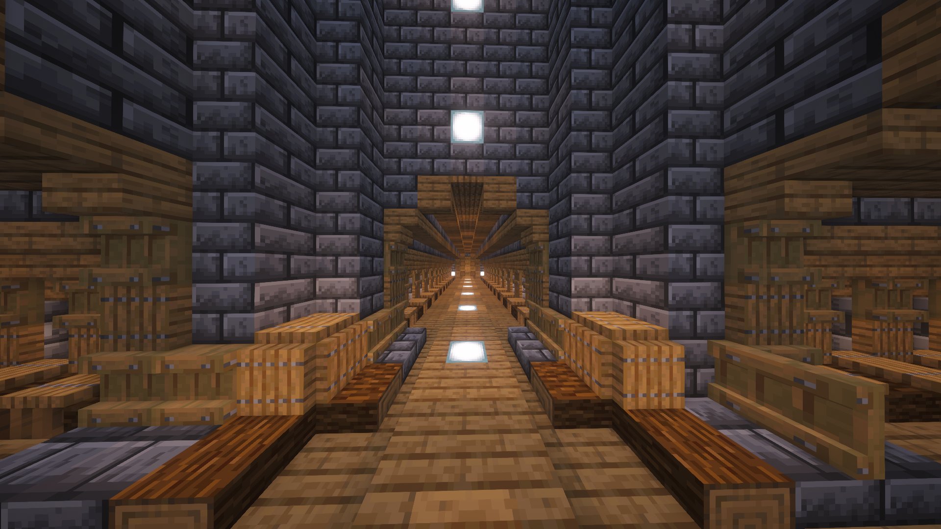 Underground Villager Trading Hall – additional image