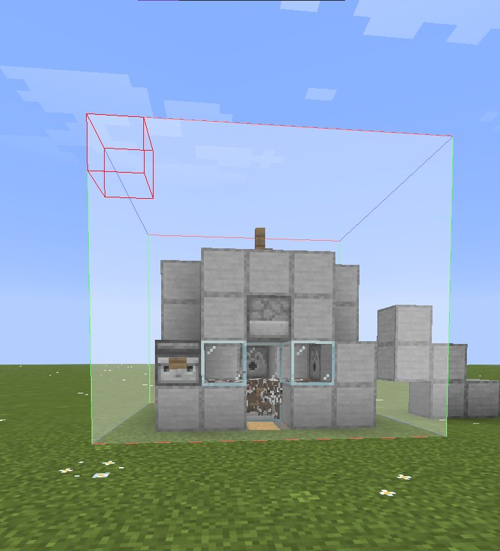 EFFORTLESS AUTOMATIC Cow Farm Minecraft Java 1.21 – key image