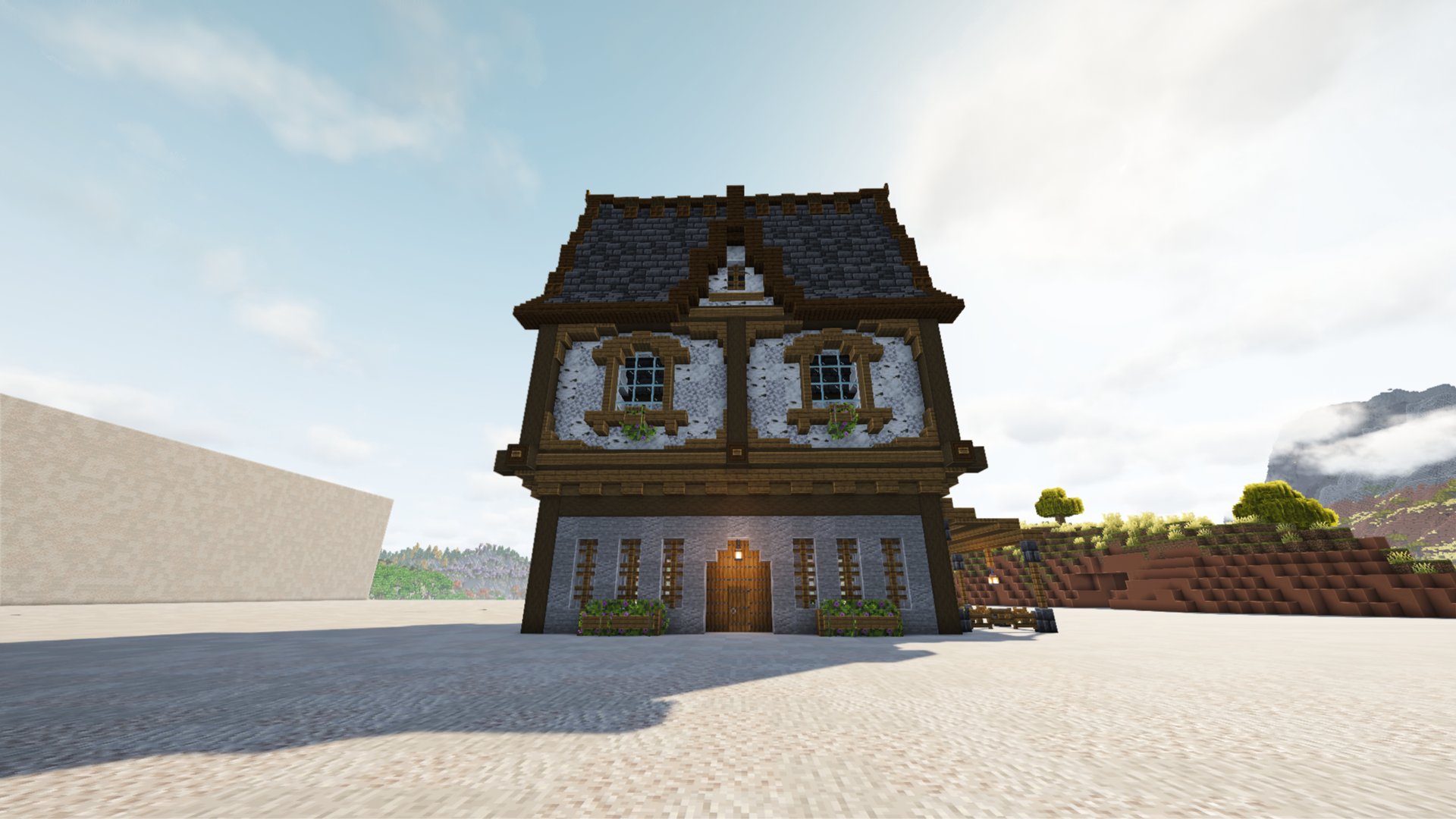 Medieval Manor House (By WeirdBuilds) – additional image